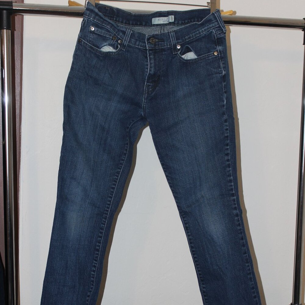 Women's Levis Boot Cut jeans